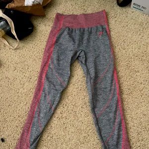Gymshark vital seamless leggings
